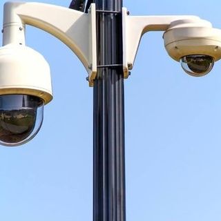 telecamere nichelino - foto d'archivio
