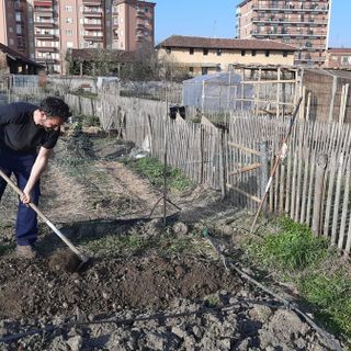 "Abbiamo riaperto al pubblico i nostri orti: ora confidiamo nell'agricoltura urbana dopo la pandemia" [INTERVISTA]