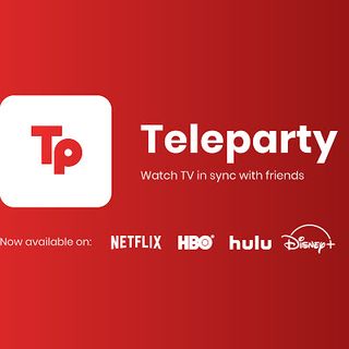Film e serie tv con gli amici? Lo si fa da casa propria con Teleparty