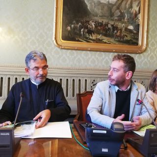 Al Cimitero Parco una cappella di culto ortodosso romeno: Torino prima città in Italia