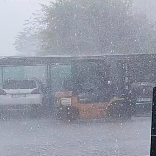 Ancora maltempo su Torino e provincia
