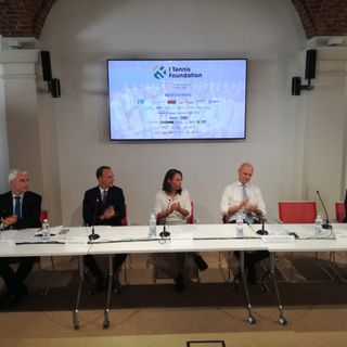 Torino sposa ancora il tennis. E si prende cura (insieme a Francesca Schiavone) di 12 giovani talenti italiani