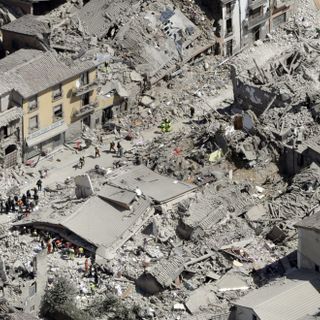 L'Aiccre per le popolazioni terremotate