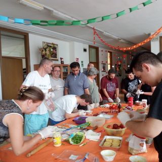 Estate insieme, per tutti: sport, cucina e creatività per i disabili di Mirafiori