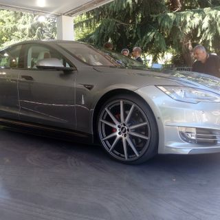 Salone dell'auto del Valentino: la tecnologia si mette al volante (VIDEO e FOTO)