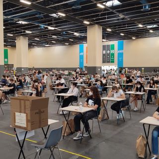 studenti e test ingresso medicina