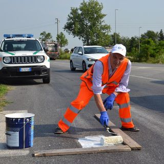 Rotonda di Tetti Francesi, &quot;Dopo cento giorni ancora non è cambiato nulla&quot;