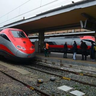 Raddoppiano in estate i TGV tra l'Italia e la Francia