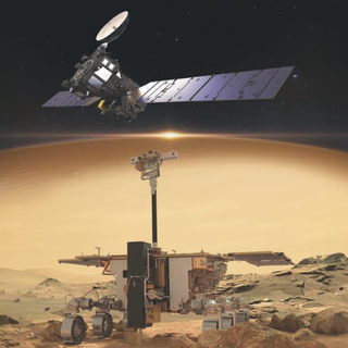 rover per la scoperta di Marte