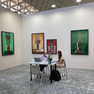 The Phair riapre le grandi fiere d’arte: per quattro giorni 40 gallerie al Padiglione Nervi [FOTO]