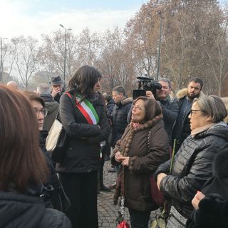 Rogo Thyssen, la mamma di uno degli operai morti: &quot;Al ministro Bonafede chiediamo giustizia&quot;