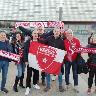 tifosi final 8 di basket pala alpitour