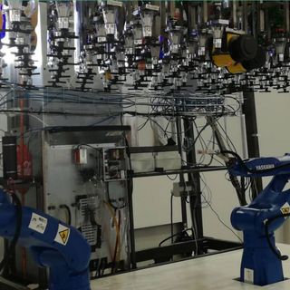 Il papà del barista-robot: &quot;A Los Angeles non scioperano per noi, però bisogna fare qualcosa per proteggere chi lavora&quot;