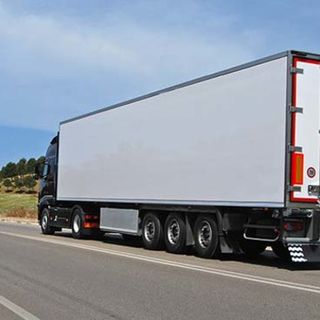 tir su strada