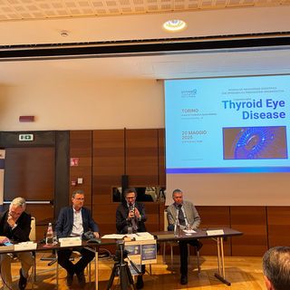 Malattia oculare tiroidea, una sfida complessa: al centro ricerca, diagnosi precoce e percorsi multidisciplinari