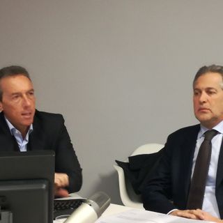 TNE vuole ripartire, guardando a Coventry, Stoccarda e Rotterdam e con tanta voglia di parco tecnologico TNE vuole ripartire, guardando a Coventry, Stoccarda e Rotterdam e con tanta voglia di parco tecnologico