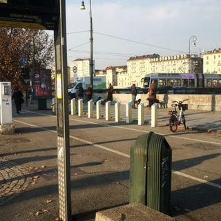 Parcheggi del servizio di sharing To Bike