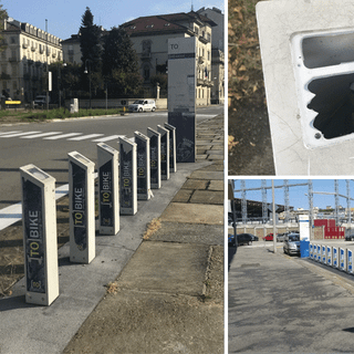 Bici assenti e stazioni rotte, il dramma ToBike a Torino: “Non ci arrendiamo, a settembre ripartiremo”