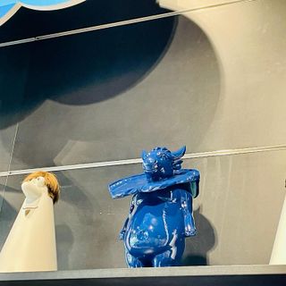 TOH, l’opera di Nicola Russo, in edizione limitata, allo Store del Museo Lavazza
