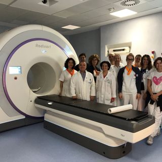 All'Istituto di Candiolo operativa la nuova Tomotherapy per la radioterapia