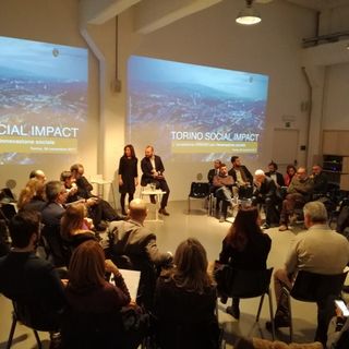 Torino alla ricerca della sua vera anima, a metà strada tra impresa e beneficio sociale