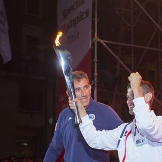 Aspettando i XXXIII Giochi Estivi Special Olympics: arriva la Torch Run