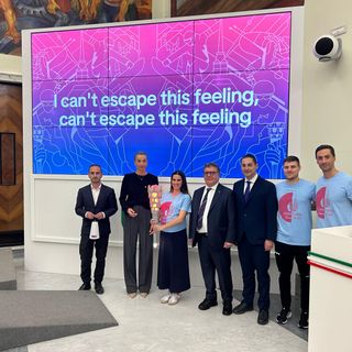Cento giorni alle Universiadi di Torino 2025