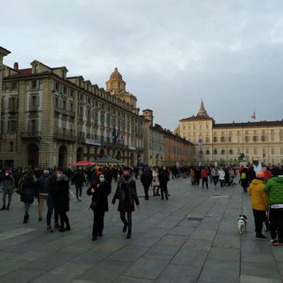 Comitato Ordine e Sicurezza: Torino arancione, più controlli anti assembramento dopo le scene di ieri in centro