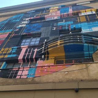 City Circle sui muri di Torino