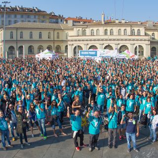 Domenica 24 settembre la Torino Photo Marathon