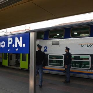 Porta Nuova, fermato un 21enne per possesso di hashish