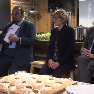 La primavera è servita in tavola, con la Torino Restaurant Week: &quot;Riscopriamo il gusto della città&quot; [VIDEO]
