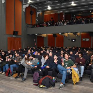 Tutti i premiati del VI Torino Undergound Cinfest