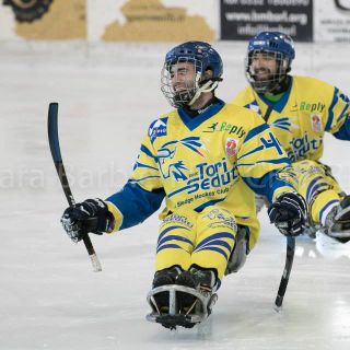 Gli Sportdipiù Tori Seduti ripartono da Varese