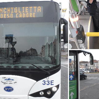 Tornelli sui bus di Torino, nel 2024 più manutenzione e meno malfunzionamenti