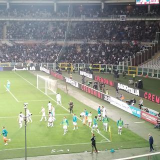 esultanza giocatori juve