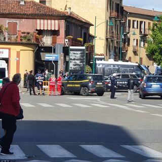 esterno della torteria di chivasso