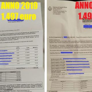 Venaria, arrivano le cartelle della Tosap. Giulivi: &quot;Un'amara sorpresa&quot;