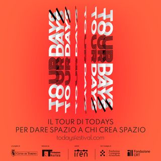 TOurDAYS seleziona 10 progetti vincitori e dà il via al calendario di eventi musicale diffusi