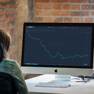 Approfitta del costante aumento di Bitcoin