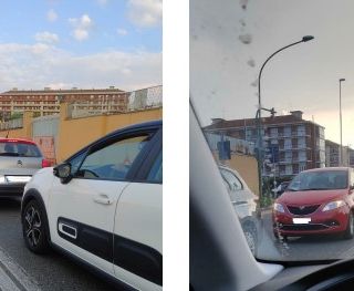 traffico via tirreno