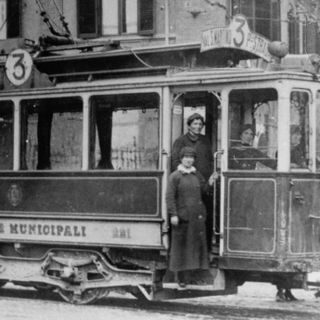 Il tram al femminile arriva a Torino: voci di appartenenza e libertà