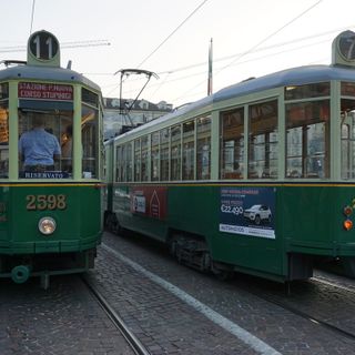 Storia di Tram. Viaggio nella Torino degli anni '30