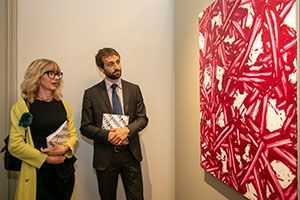 &quot;Transiti&quot;: fino all'8 luglio a Palazzo Lascaris le opere di trentun artisti che coniugano arte e solidarietà