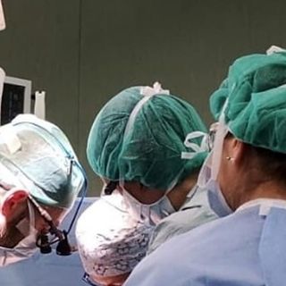 Alle Molinette trapianto di fegato salva la vita ad una neo mamma