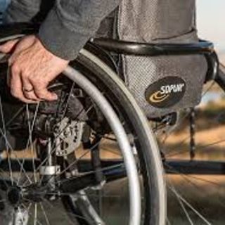 disabili - foto di repertorio