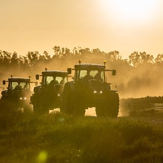 trattore new holland