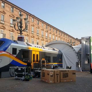 Oltre 30 mila visitatori al Rock e Pop Village in piazza Castello a Torino