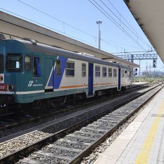 Un guasto al software ha causato ritardi al treno Airasca-Pinerolo