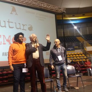 Mandic ai giovani del Treno della Memoria: “Eliminate l’odio e influite sul corso della storia”